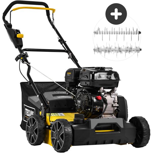 Pro Cut 411tg  - -  Plænelufter