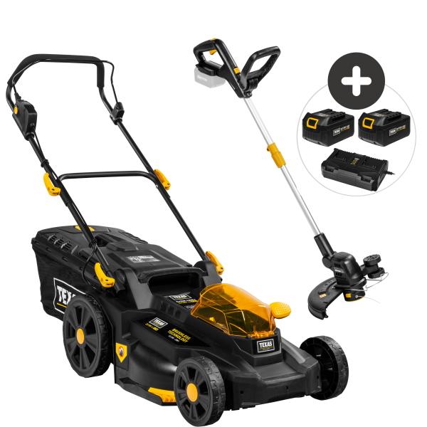 Pakke: Razor 4300li     1800li    Batterier