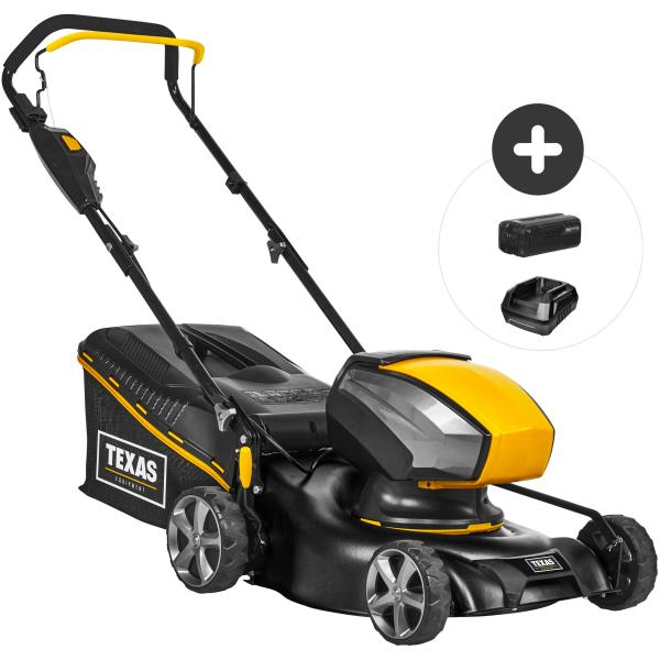 Razor 4200li  40v      Batteri   Lader