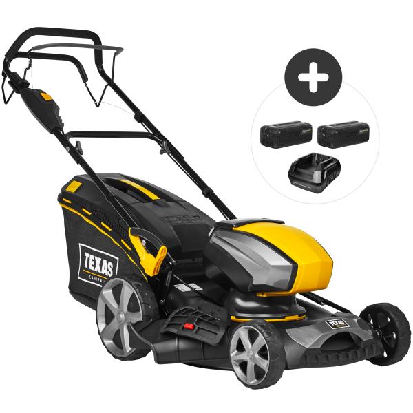 Razor 4640tr- 2x40v Batterier