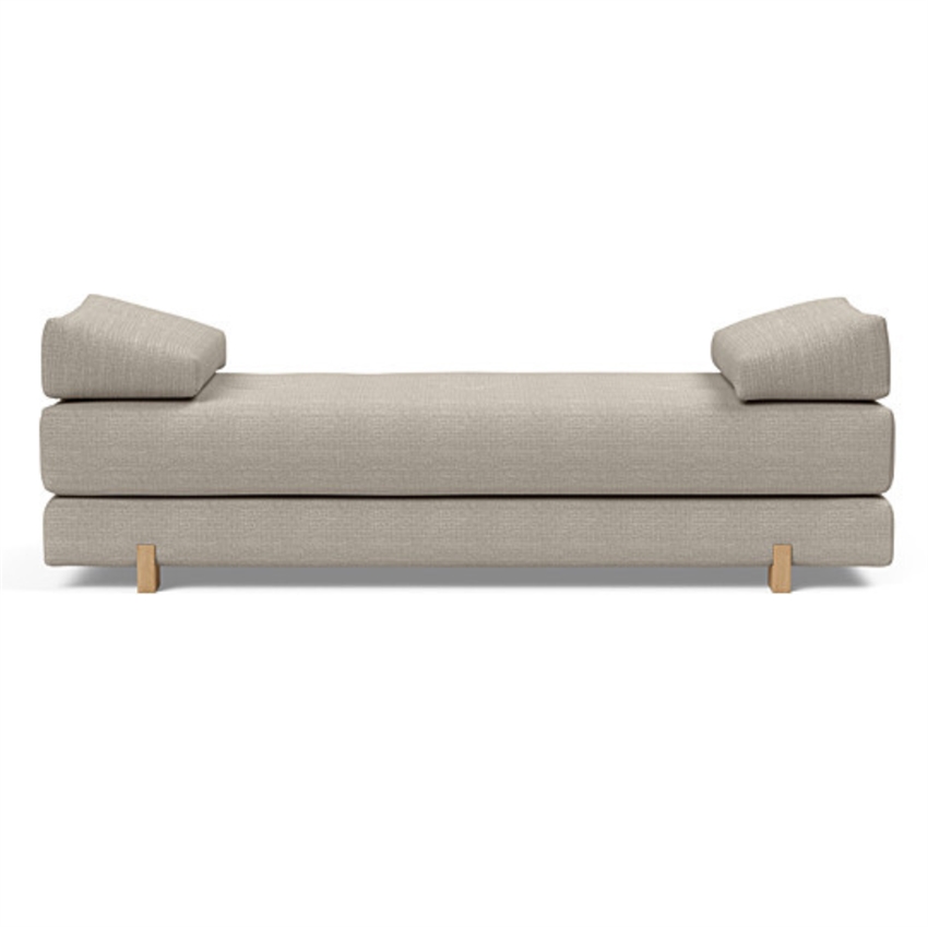 Innovation Living Sigmund Sovesofa Kenya Gravel 200     82     200     Møbelsalg
