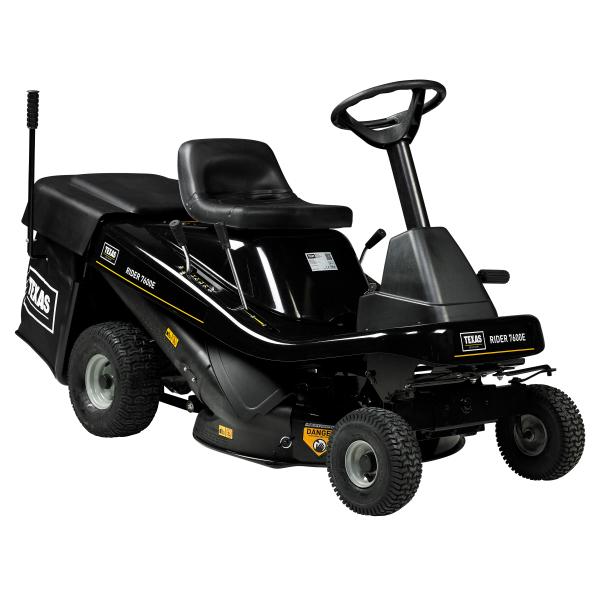 Rider 7600e 3i1 Opsamler