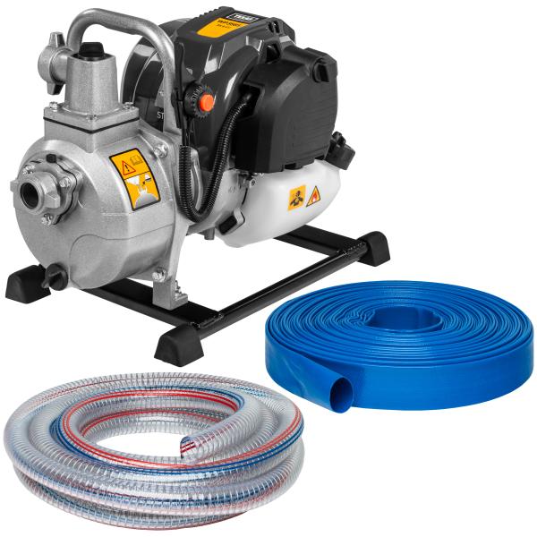 Wp358s Vandpumpe   Slanger