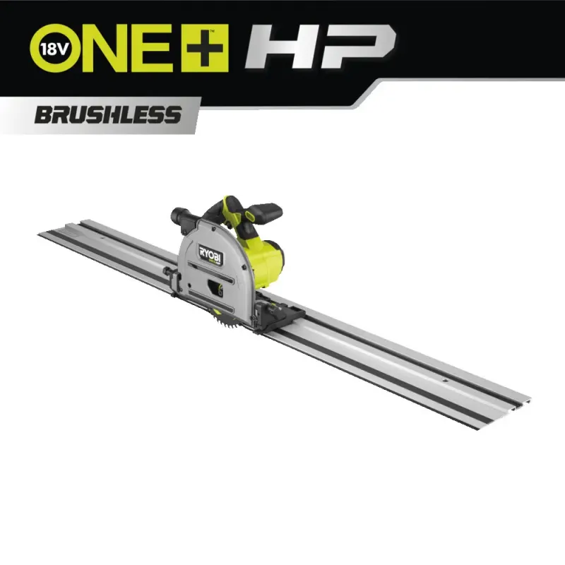Ryobi 18v One    Dyksav Rpls18x-  Inkl  2x0   Skinner