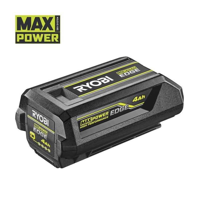 Ryobi 36v       Edge Batteri Ry36bet40a