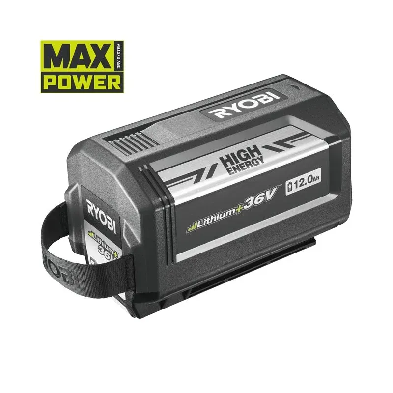 Ryobi Batteri 36v Max Power 12   Ry36b12a