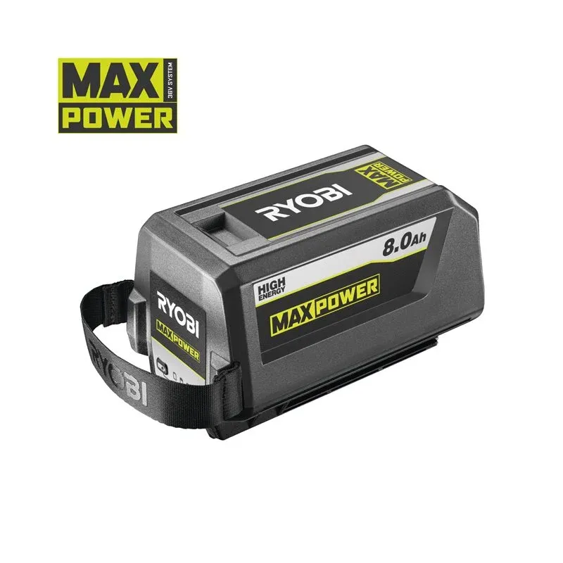 Ryobi 36v Max Power  Batteri Ry36b80b