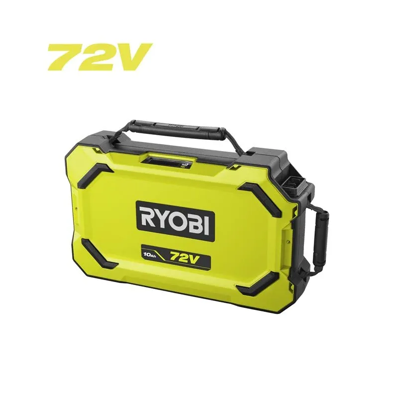 Ryobi Batteri 72v Ry72b10a