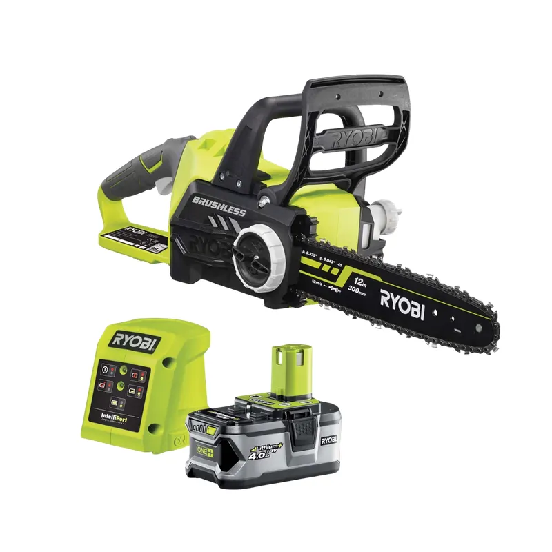 Ryobi Kædesav 18v Rcs1830-140b