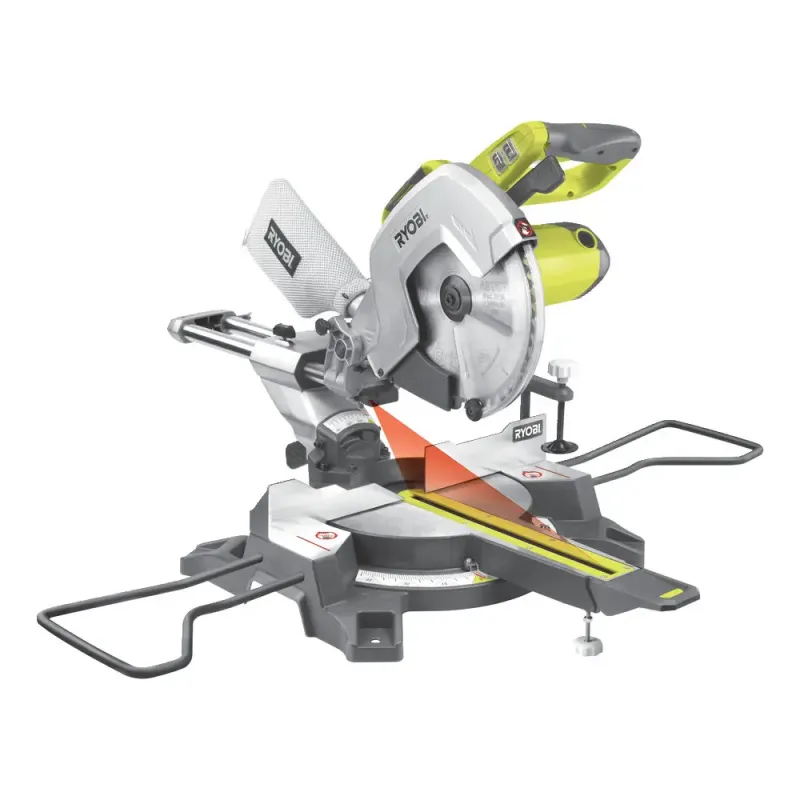 Ryobi Kap- og Geringssav EMS305RG – Fantastisk tilbud!