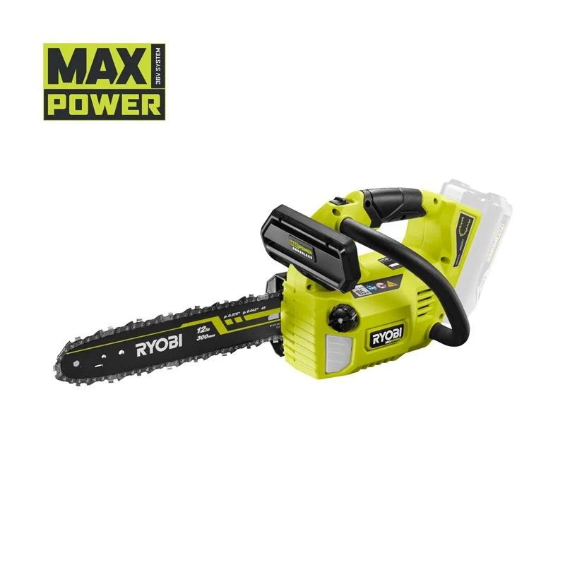 Ryobi 36V Kulfri Topsav - Fantastisk tilbud!