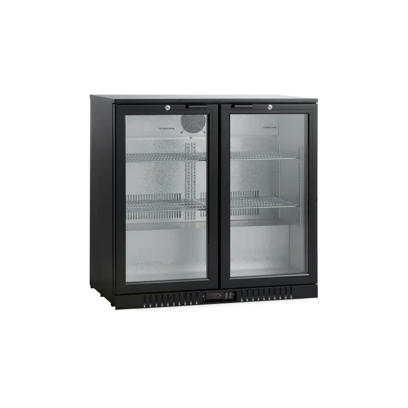 Scandomestic   211 Hde Display Køler