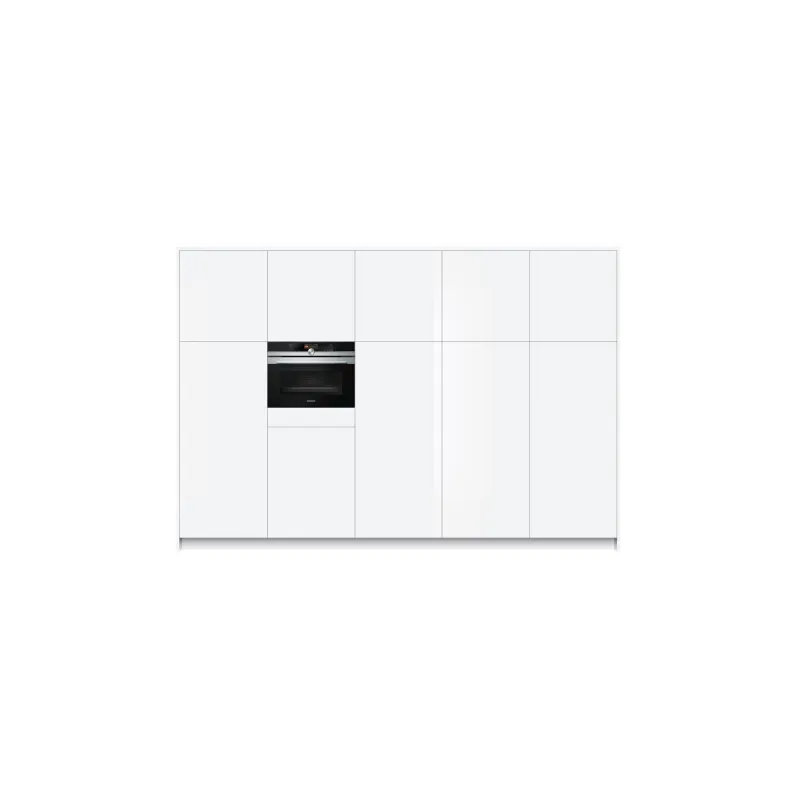 Siemens CS656GBS2 Dampovn med coolStart-funktion