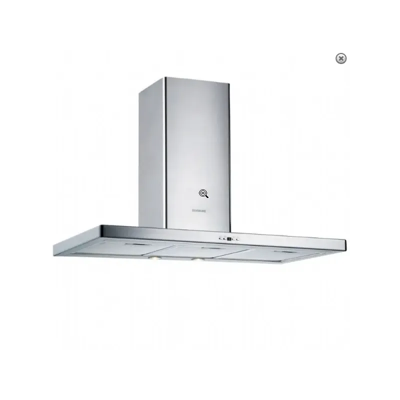 Silverline   3120-60 Vægmonteret Emhætte