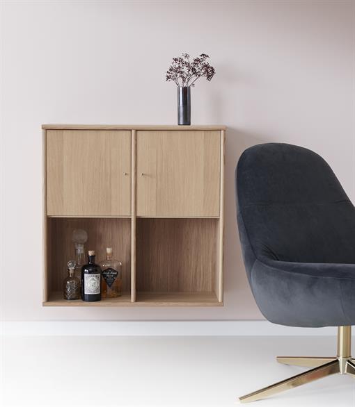 Mistral Modul 025 Bogkasse Låger 32 33 Møbelsalg