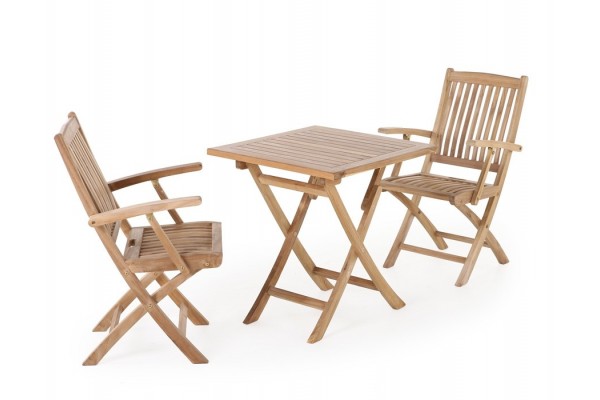 Sofia 70 Mia Teak Havemøbelsæt