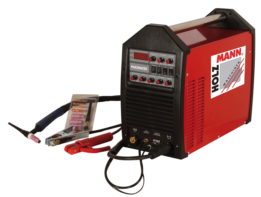 Puls Pisa200 AC/DC Inverter Svejser – Effektiv & Mobil