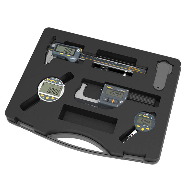 Sylvac Discovery Kit