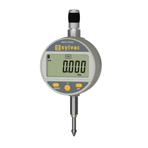 Sylvac Digital Måleur Ip54   Dial Work Advanced 12 5x0 001    805-5301