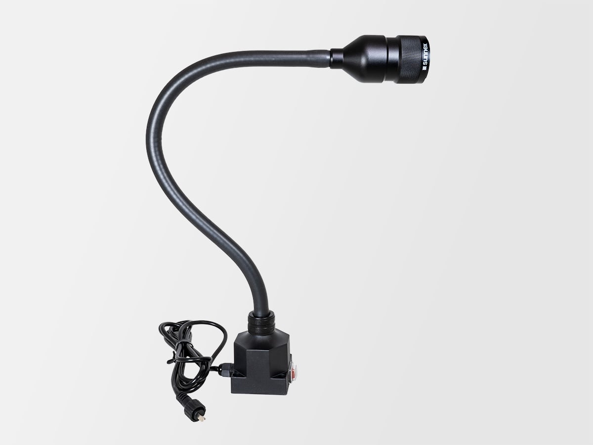 Sunnex Tellus 3W LED Arm med Kugleled - Effektiv Belysning