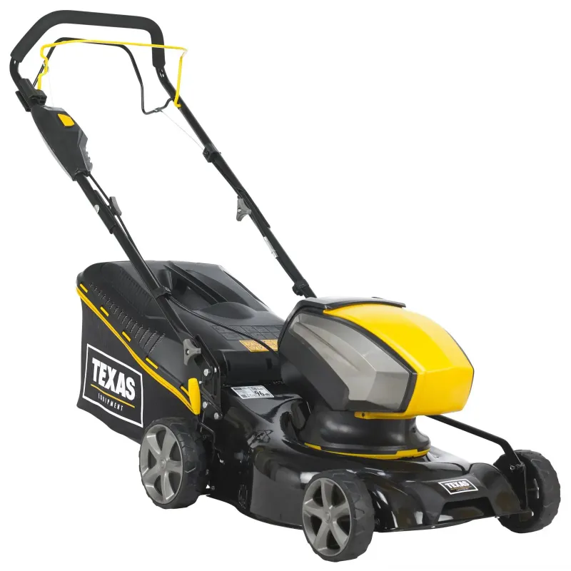 Texas Plæneklipper Razor 4220tr-  Inkl  Batteri   Lader