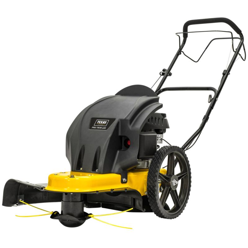Texas Pro Trim 600 – Effektiv græstrimmer til haven