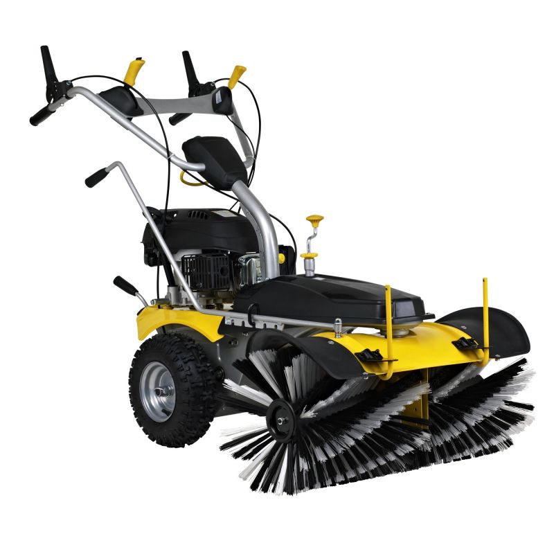 Texas Smart Sweep 1000 – Effektiv Fejemaskine til Haven