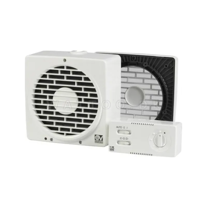 Thermex Vort Vario 300 Ventilator - Effektiv Luftcirkulation