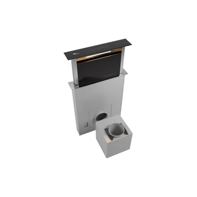 Thermex Trent Bordintegreret Emhætte 580 mm – Udsalg!