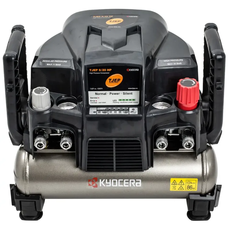 Tjep Kompressor     20 Kompressor    High Pressure