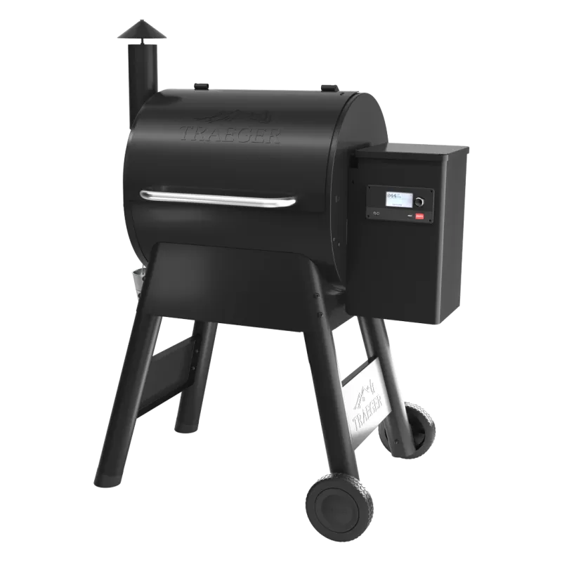 Traeger Pro 575 Sort