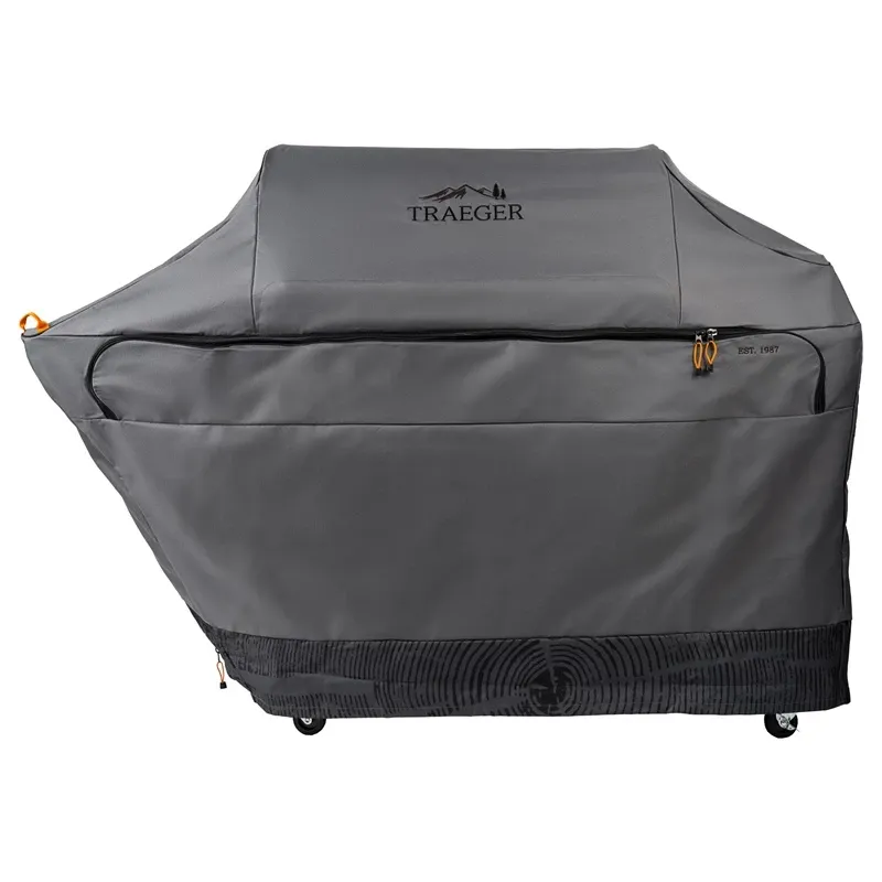 Traeger Timberline 2023   Cover Bac603