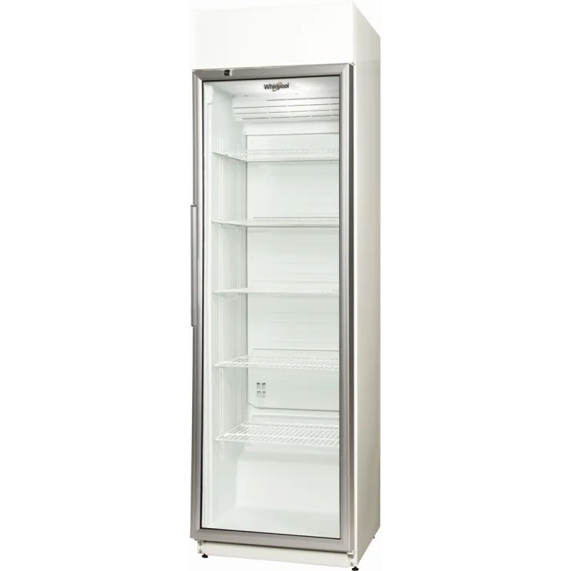 Whirlpool Pro ADN203C - Kommercielt Køleskab med Glasdør