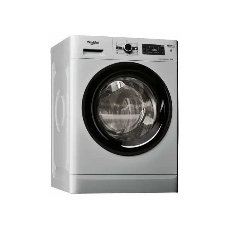 Whirlpool Pro AWG914SD1 - Effektiv Vaskemaskine med 9 kg Kapacitet
