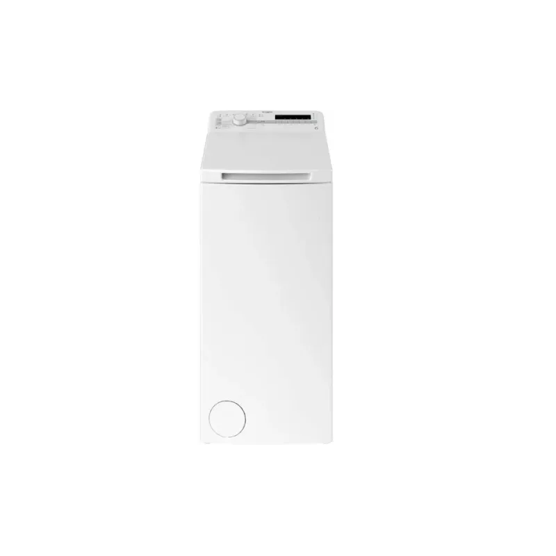Whirlpool Tdlr 6040s     Topbetjente Vaskemaskiner
