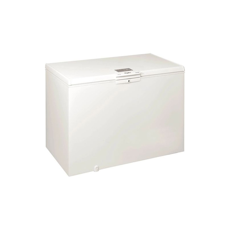 Whirlpool   390   Fryseboks Udg