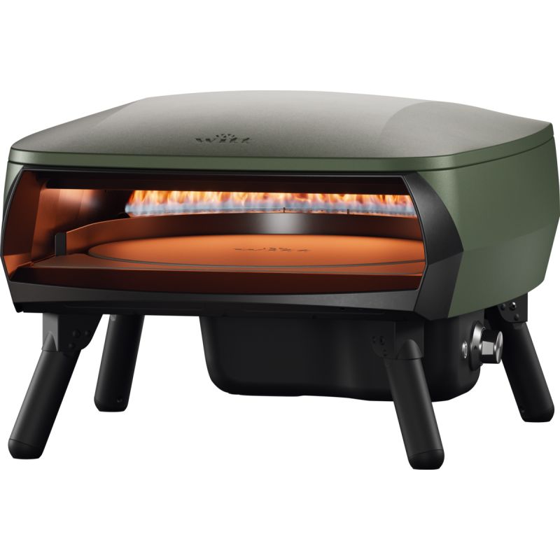 Witt Piccolo Rotante 16 Quot Pizzaovn Mat Grøn