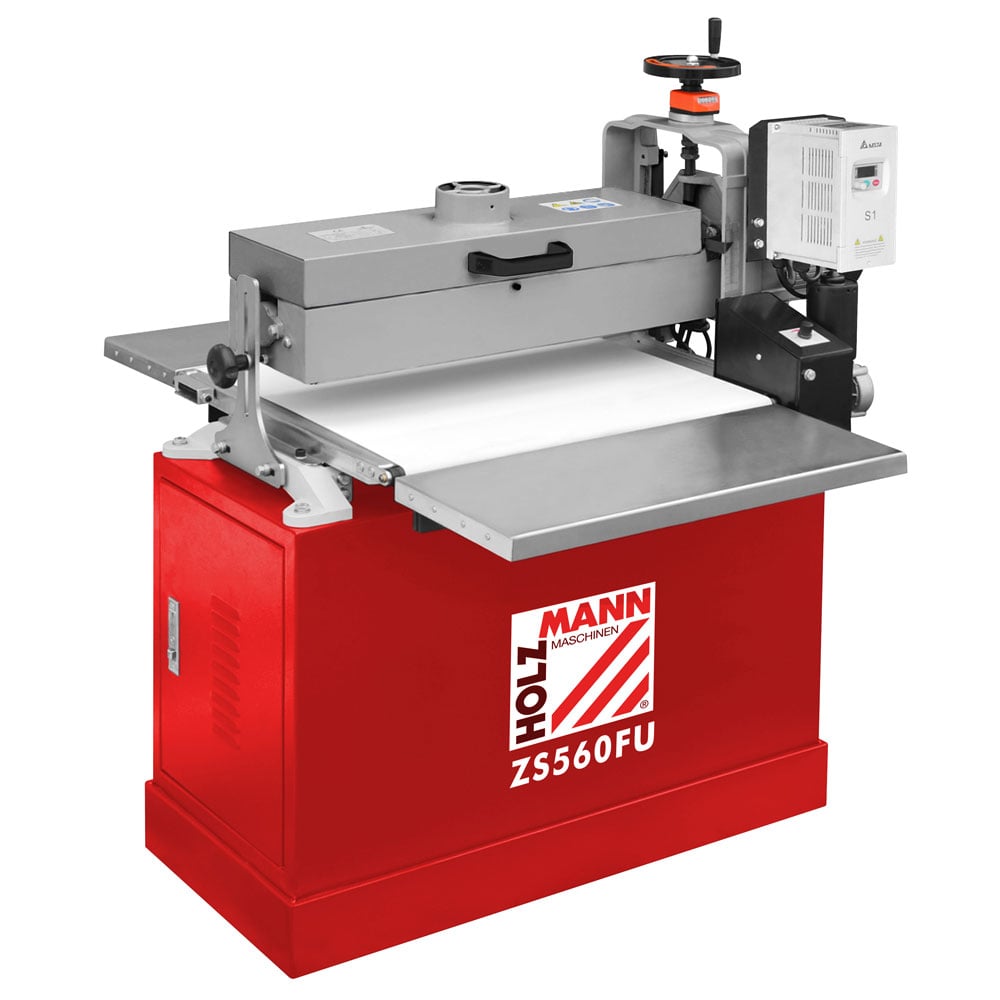 Zs560fu Slibemaskine Med Valse Holzmann