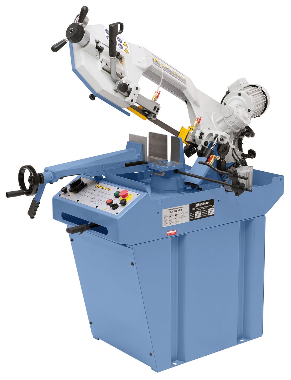 Horisontal Metalbåndsav HBS 275 Pro - Udsalg!