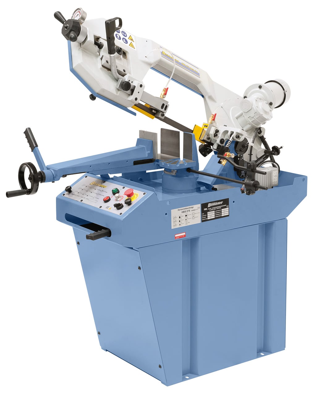 Horisontal Metalbåndsav Hbs 275 Vario Pro - Tilbud!