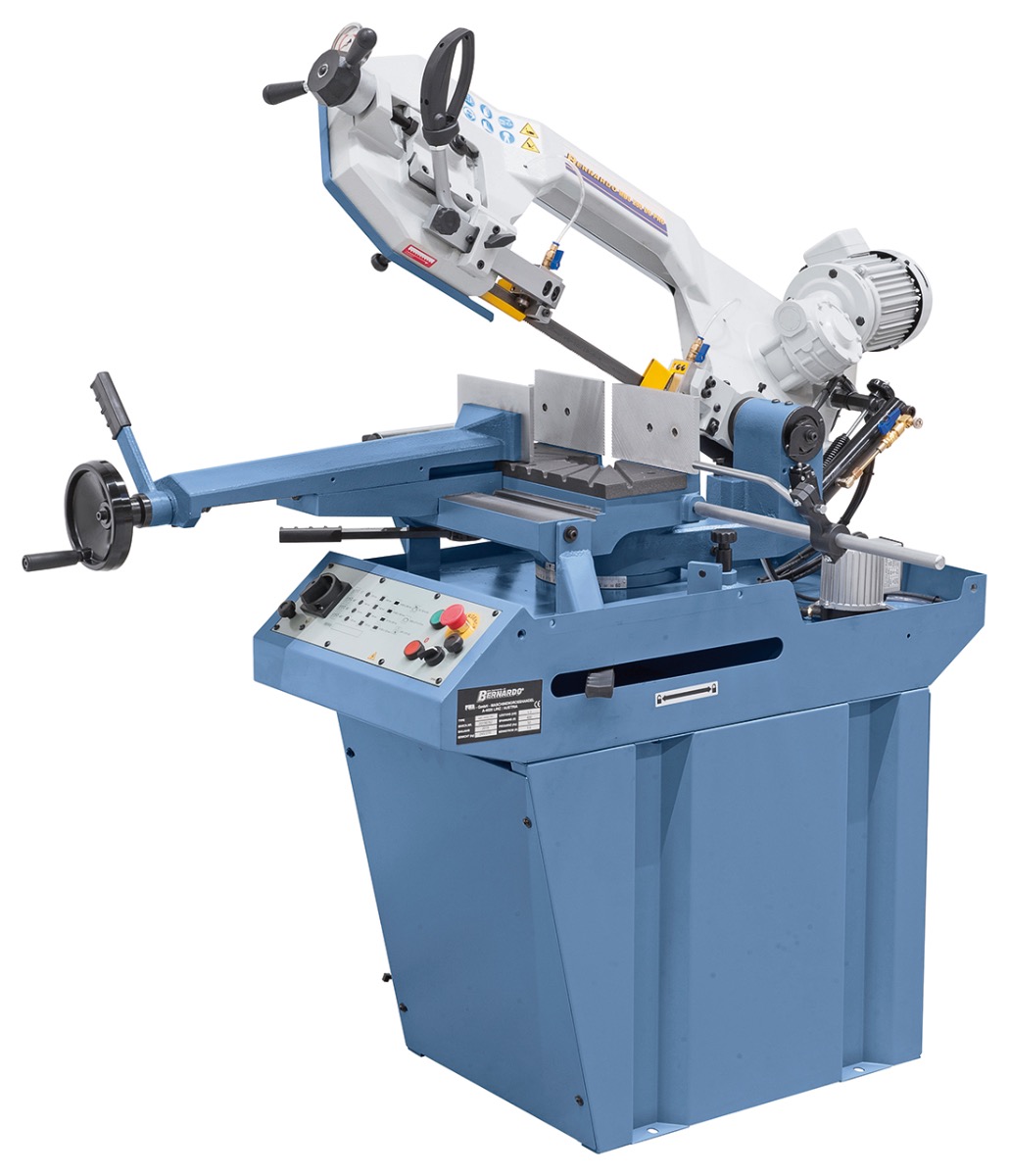 Halvautomatisk Metalbåndsav MBS 280 Pro - Kvalitet til metalarbejde