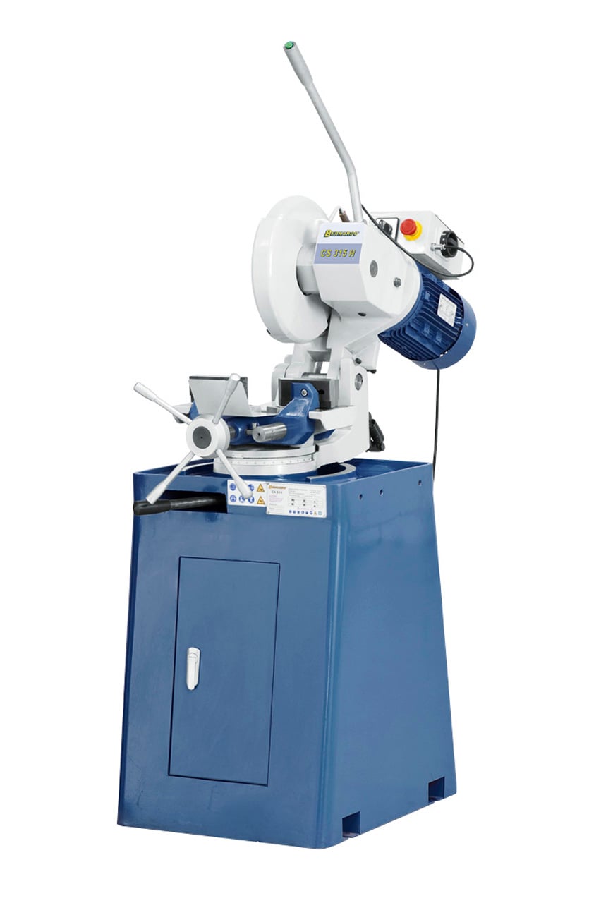 Metalrundsav  Afkorter    315   3x400v