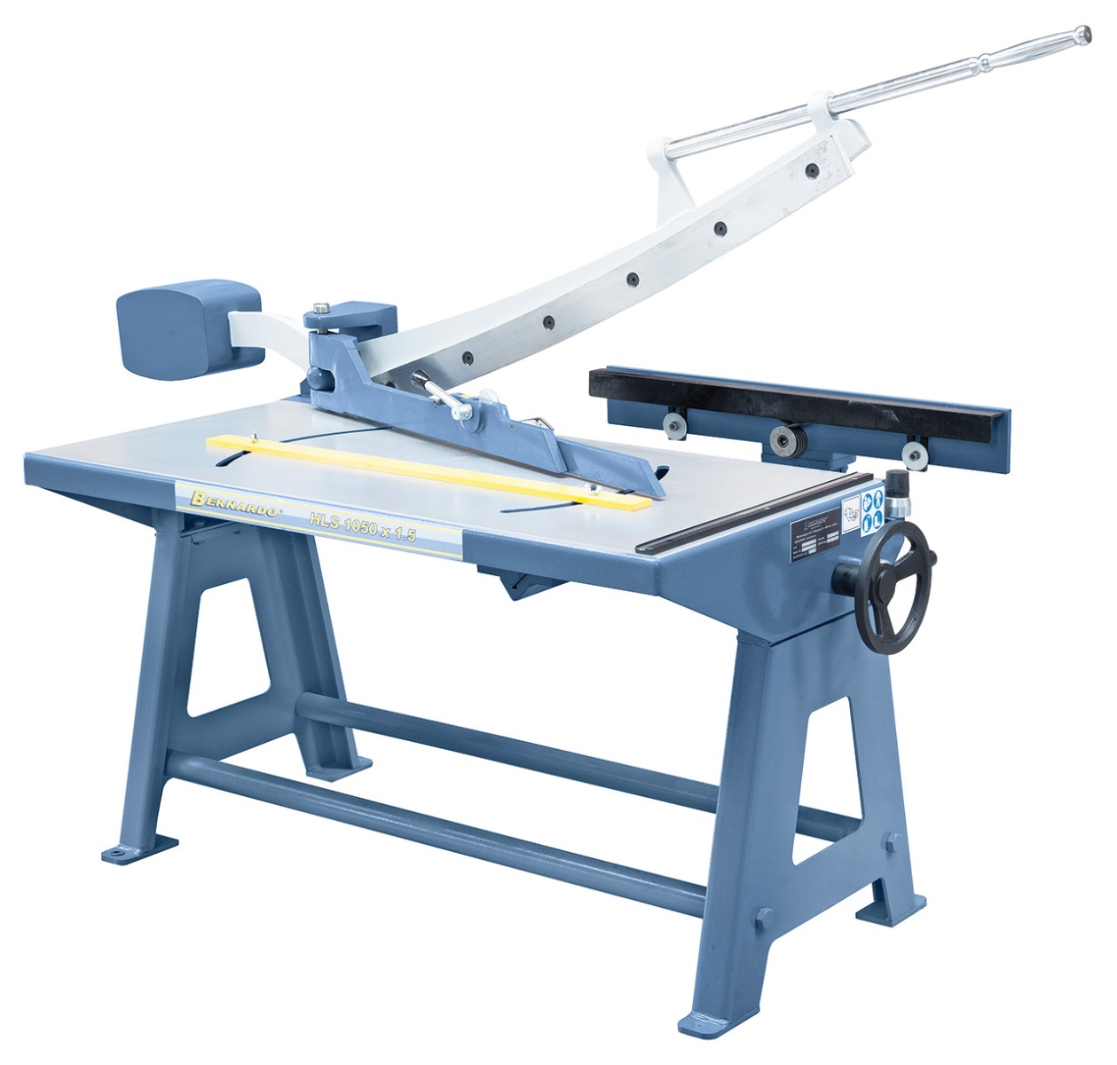 Hls 1050 Guillotine Slagsaks fra Bernardo – Fantastisk Udsalg!
