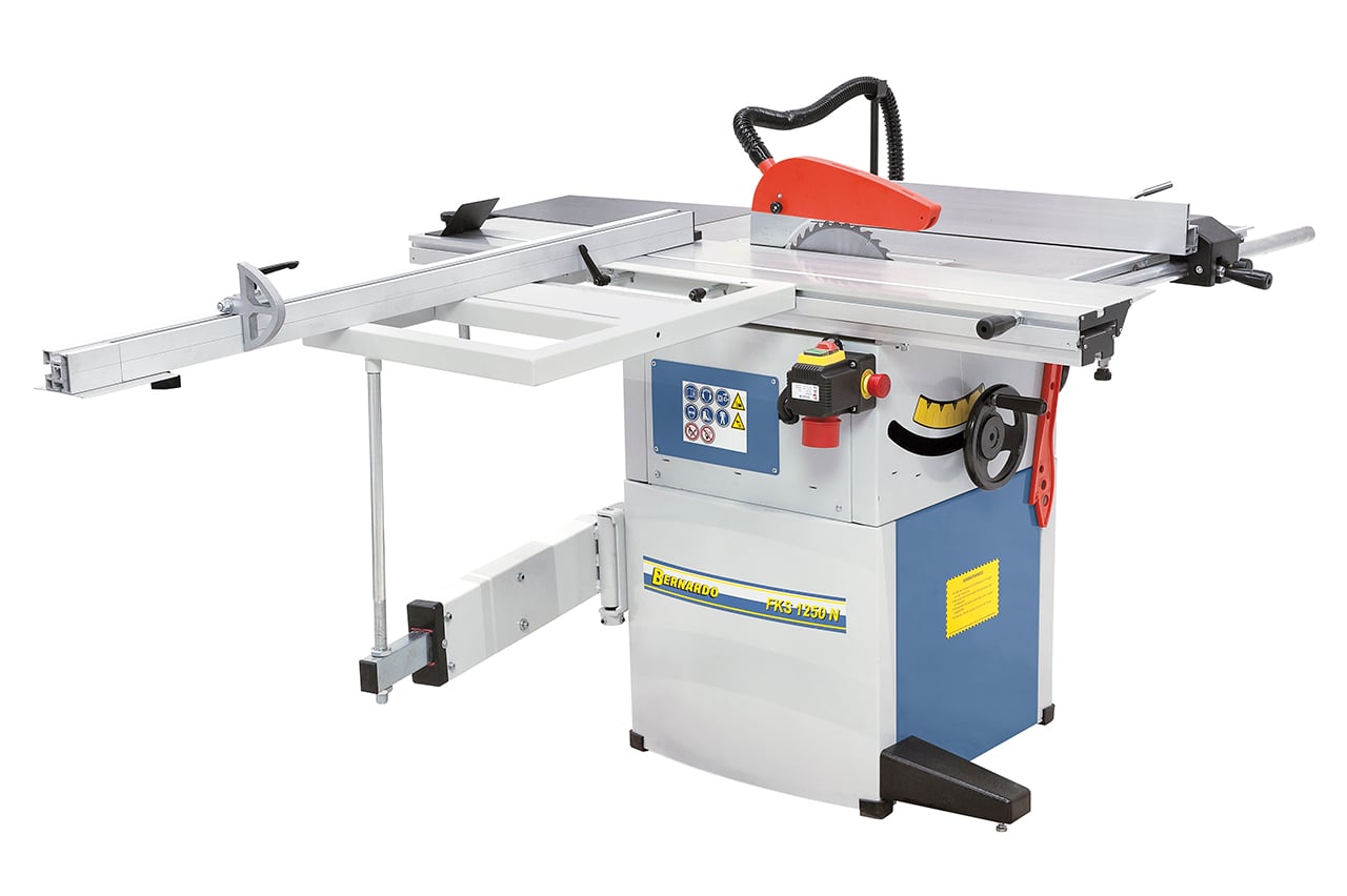 Formatrundsav Fks 1250   3x400v