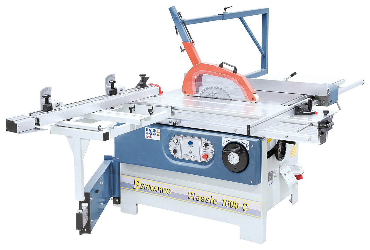 Formatrundsav Classic 1600   3x400v