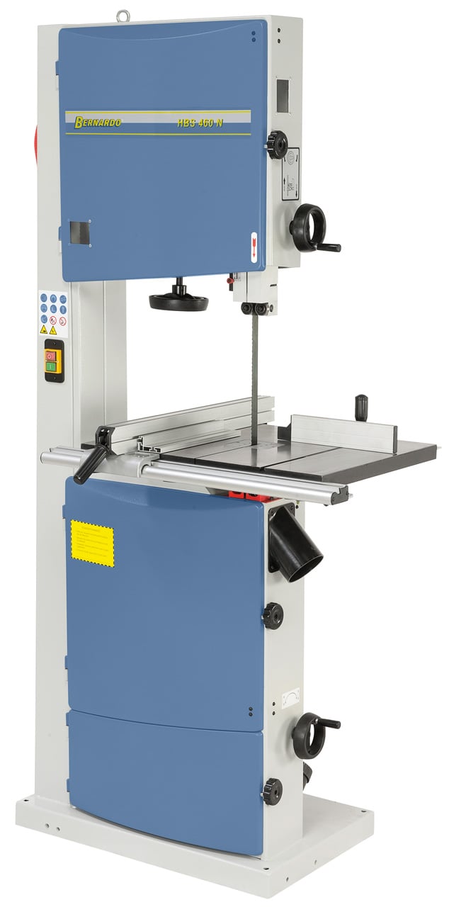 Hbs 460   230v Træ Bandsav