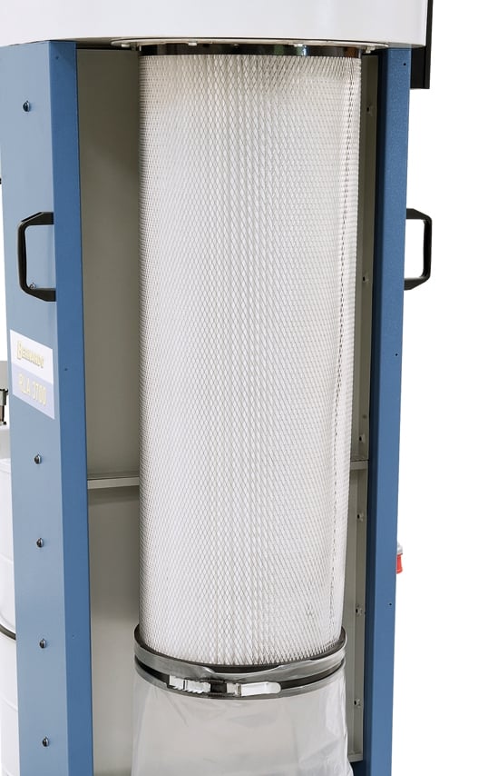 Fine Dust Filter Cartridge        Rla 3700