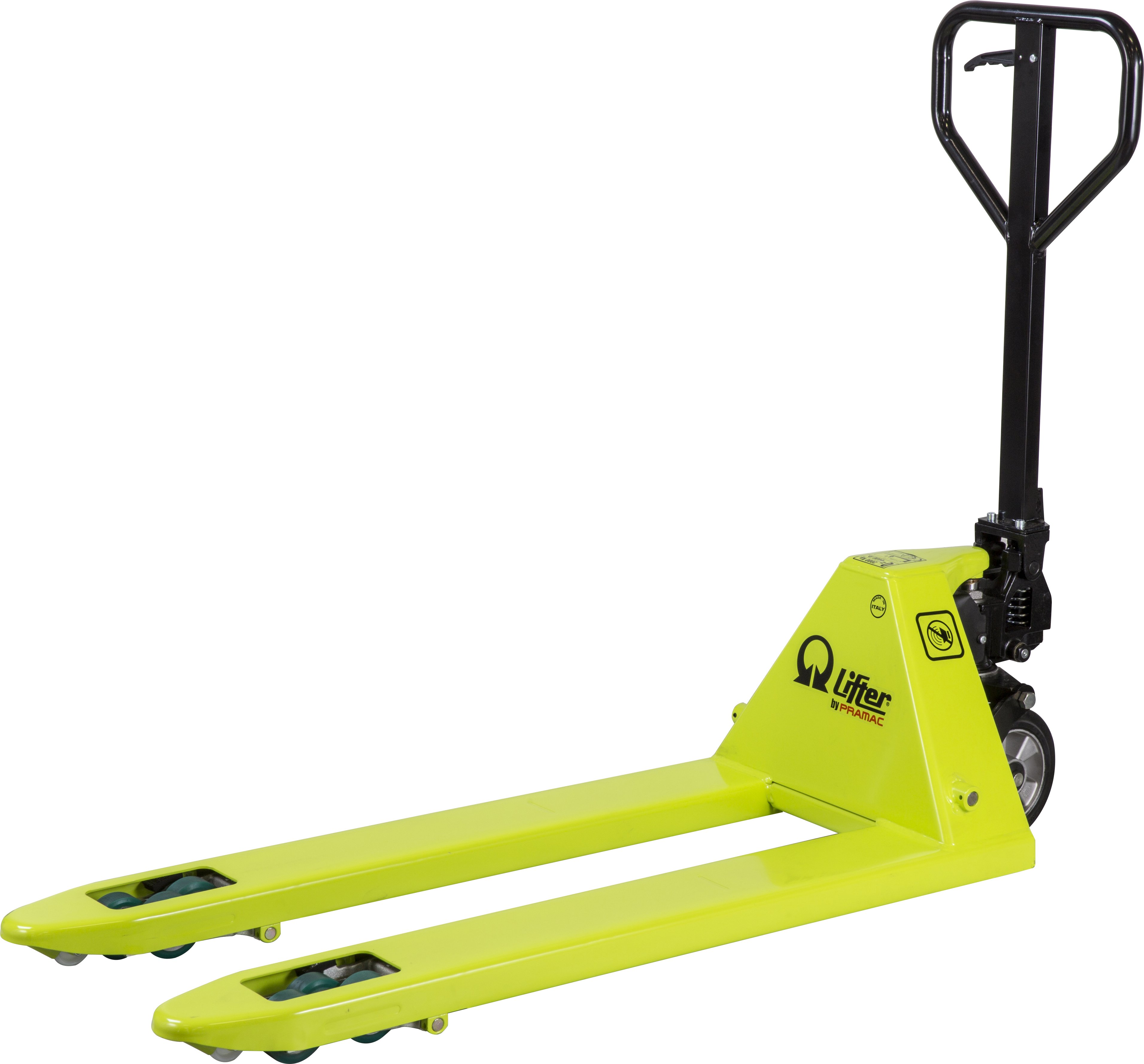 Palleløfter   Evo 20s6 2000   Lydsvag