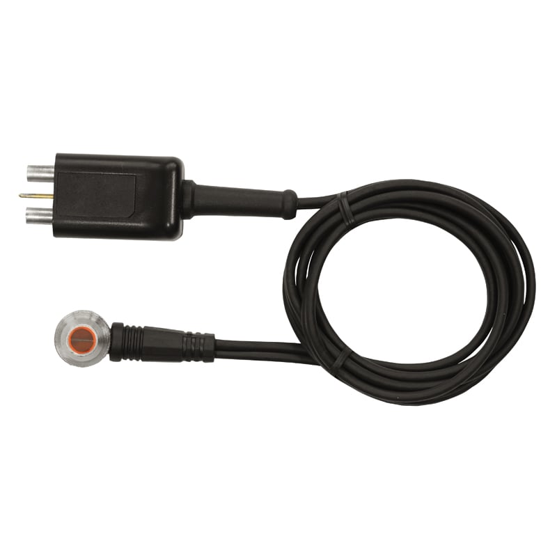 Probe ø17        5mhz Støbejern  Pvc      Lignende