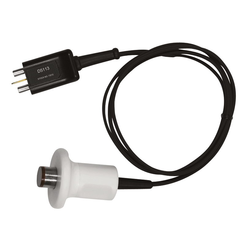 Probe ø15      5mhz For Høje Temperaturer  -350â